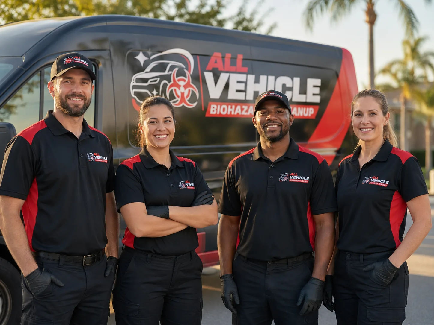 Vehicle Biohazard Cleanup company in Applegate, CA
